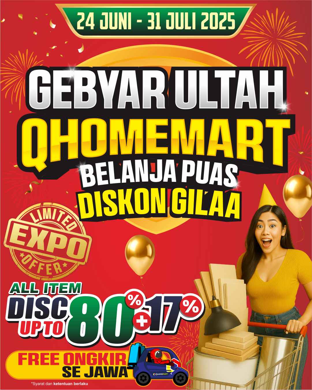 Promo Qhomemart