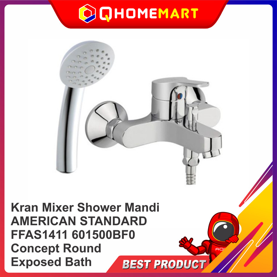 Shower Mandi Kran Air AMERICAN STANDART AMSTAD FFAS1411 601500BF0