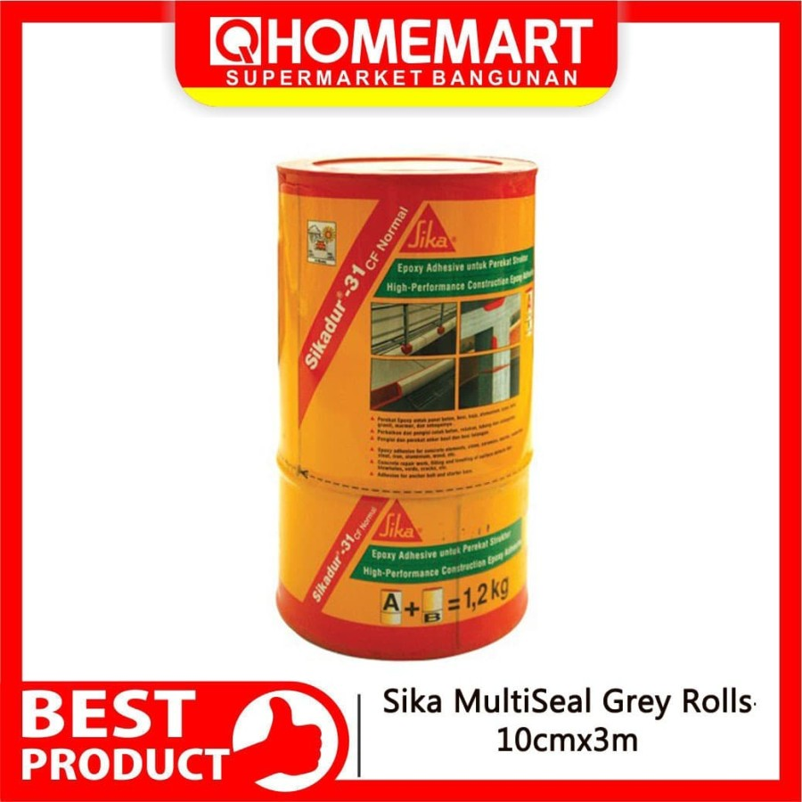 Semen Perekat Struktur Sikadur 31 CF Epoxy Adhesive 1.2 kg