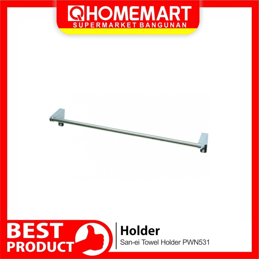 Gantungan Handuk/Rak Handuk San Ei PWN531 Qhomemart