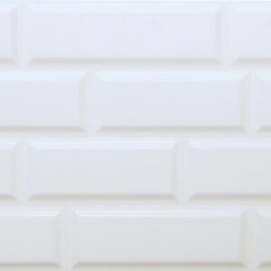 Keramik Dinding GRACE ROMAN W63801R dTUBE White 30X60 KW1