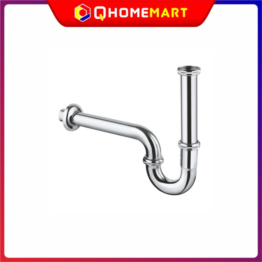Pipa Sifon wastafel Grohe 28.961 / P-TRAP 1 1/4