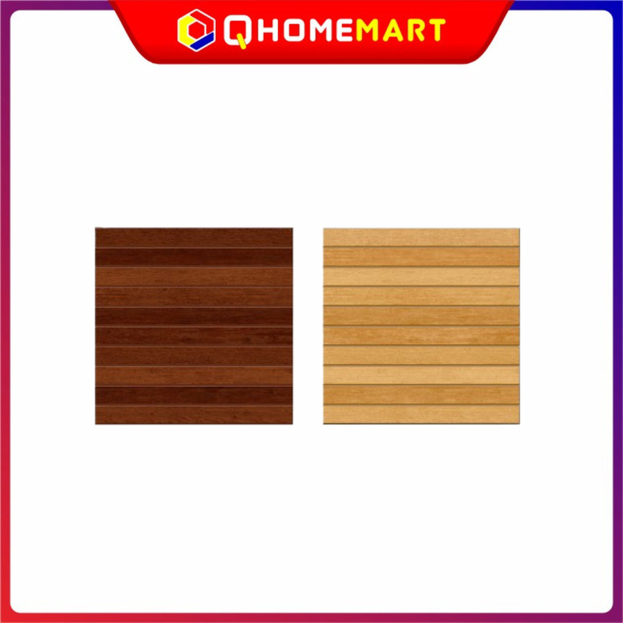 Keramik Lantai Motif Kayu Matt 40x40 Kw1 Atena Spainwood - Spainwood Lcrea