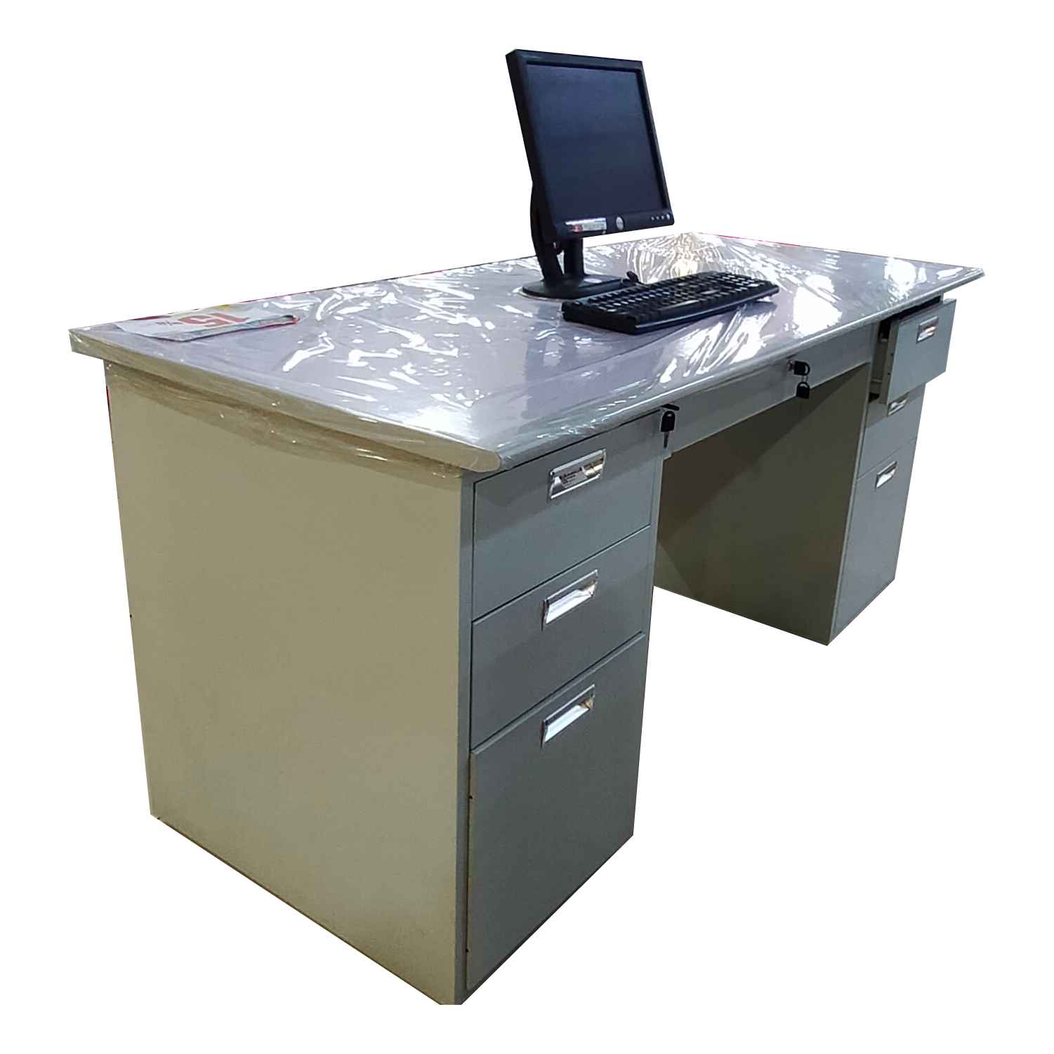 Meja Kantor IMPORTA IMP OD 6D BT 6 Laci