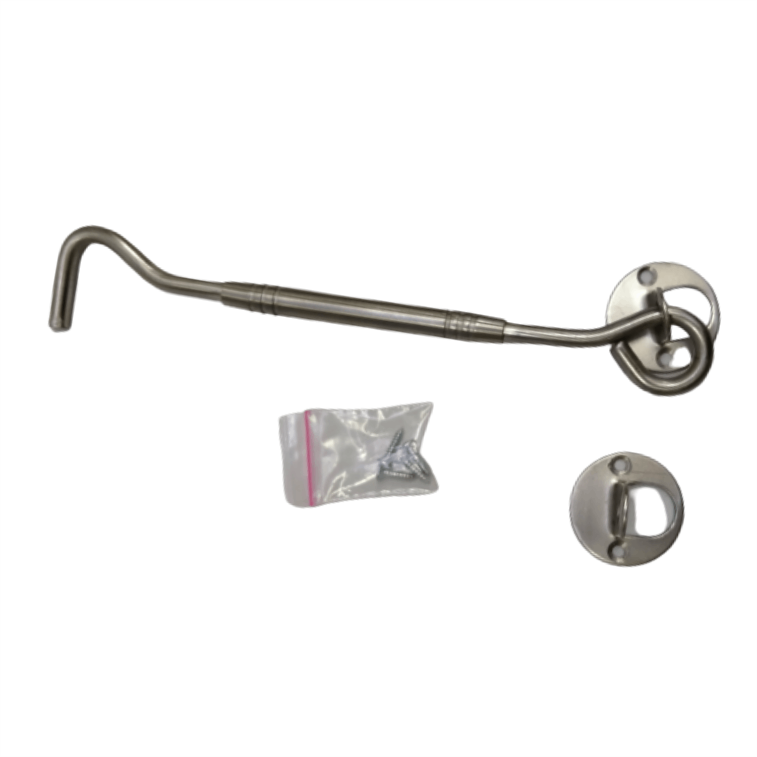 Hak Angin Jendela PALOMA WHP513 WHP502 8 Steel Satin Nickel