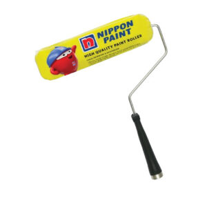 Kuas Roller Cat Tembok Dinding Nippon Paint - TR 165 4"