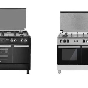 Kompor Oven Freestanding TEKA FS96F 4G - 40297320FSILVER