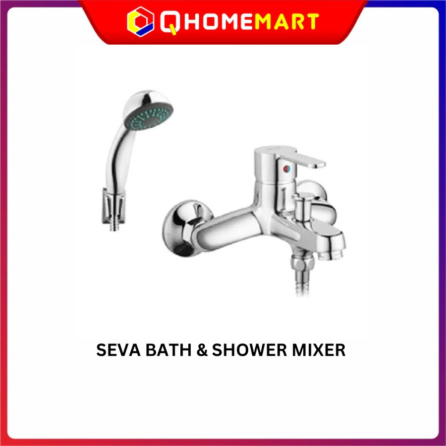 Hand Shower Kran Mixer American Standard SEVA