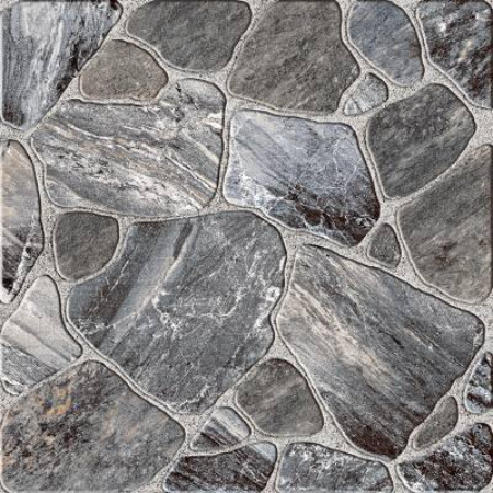Keramik MULIA ACCURA Viedma Stone 40x40 KW1 Motif Batu