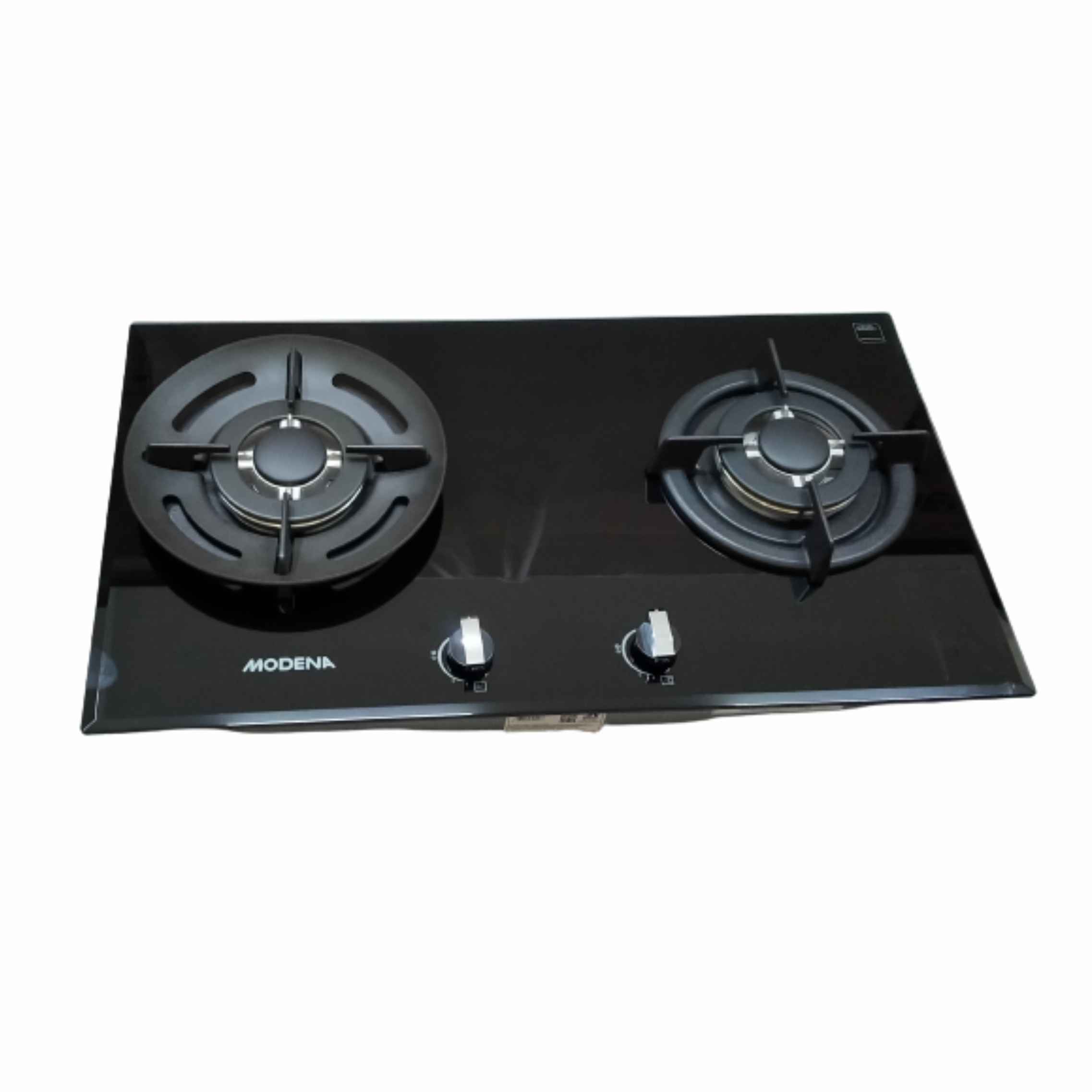 Kompor Gas 2 Tungku Tanam MODENA BH 1725 LA MASSA