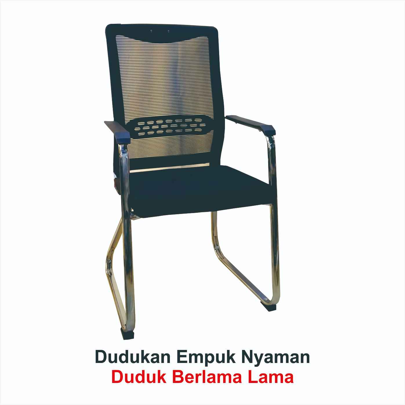 Kursi Kantor IMPORTA IMP OC W6 1 Black