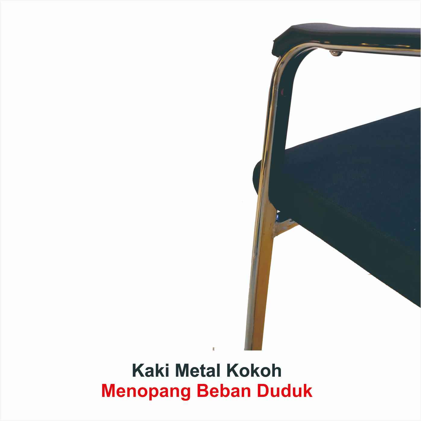 Kursi Kantor IMPORTA IMP OC W6 1 Black