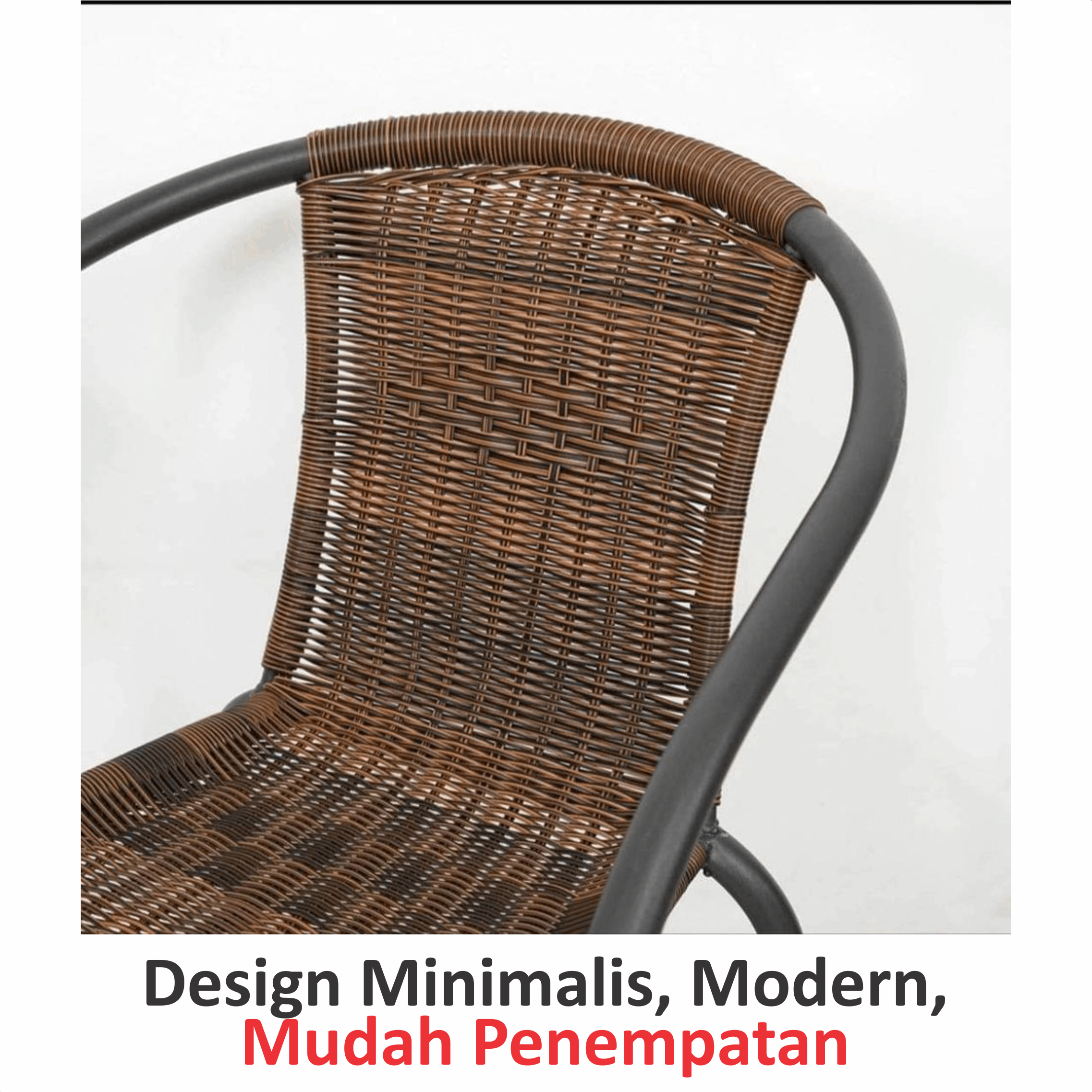 Kursi Teras Set IMPORTA Cielo Terasso