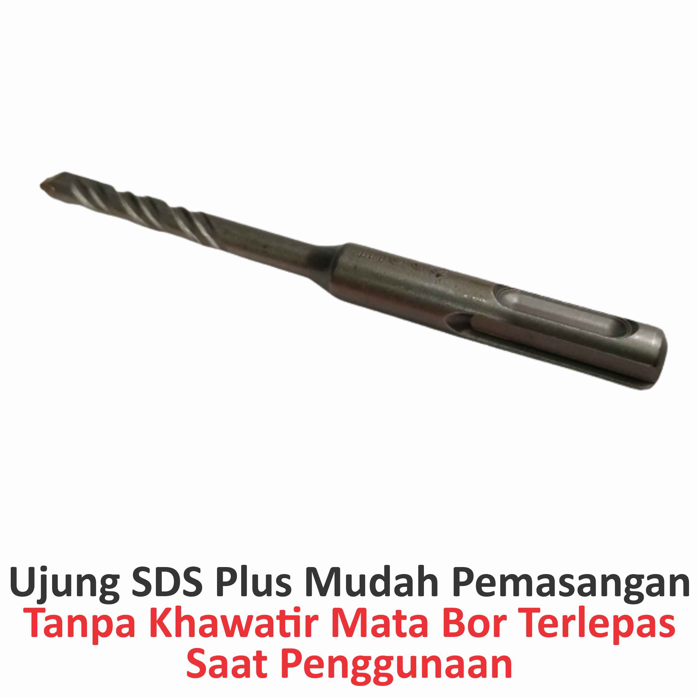 Mata Bor Beton Colok INGCO AKD2052 Set 5 Pcs