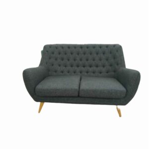 Sofa Duduk LIVING SCALES Felix 2 Seat KMY Furniture