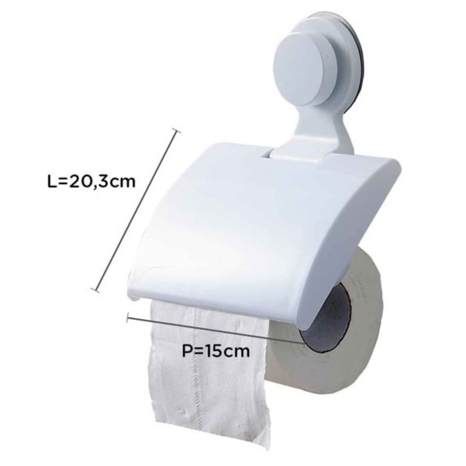 Tempat Tisu UNISOH UNA 70020 Tissue Holder Tempel