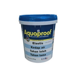 Cat Pelapis Aquaproof  071 - ORANGE 20KG