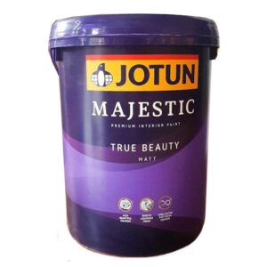 Cat Jotun Majestic True Beauty Matt White 20 L