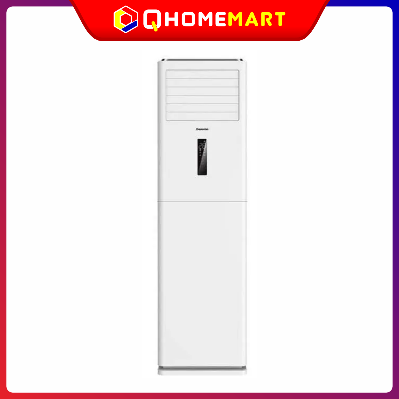 CHFS-24LA FLOOR STANDING AC 3 PK