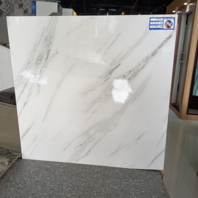 LAVANI WHITE GL / 60X60 KW1