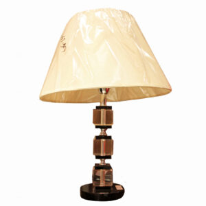 Lampu Meja Hias Putih