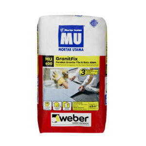 Mortal Utama MU 400 Perekat Dinding & Lantai