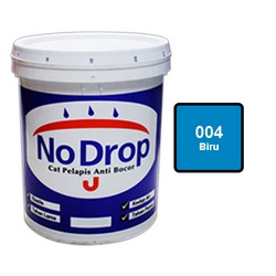 Cat Waterproofing NO DROP 004 Biru 20KG