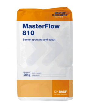 Semen Instan Basf Master flow 810
