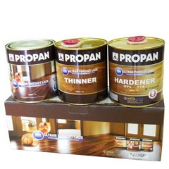 Cat Kayu / Besi Ultran UPL-77 E CLEAR GLOSS